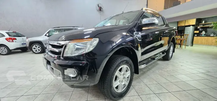 Ranger Limited 3.2 4x4 CD Diesel Aut.