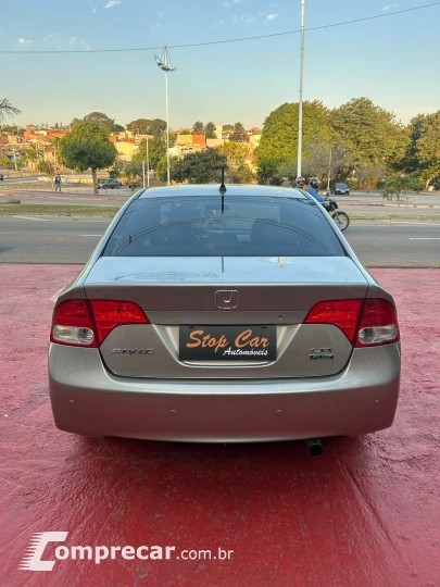 CIVIC 1.8 LXS 16V