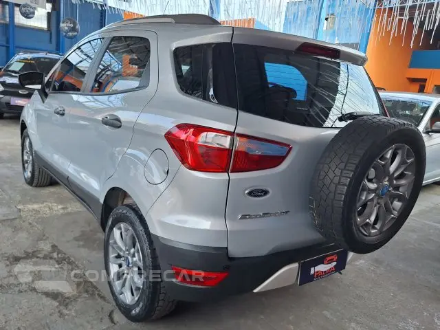 ECOSPORT - 1.6 FREESTYLE 16V 4P MANUAL