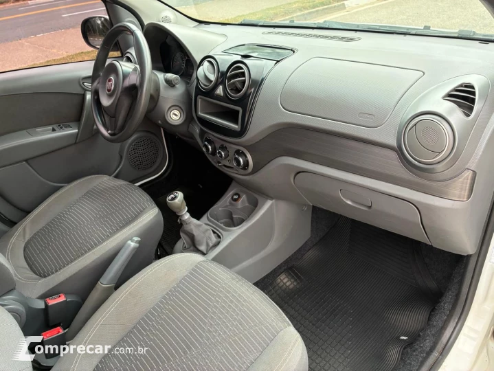 PALIO 1.0 MPI Attractive 8V