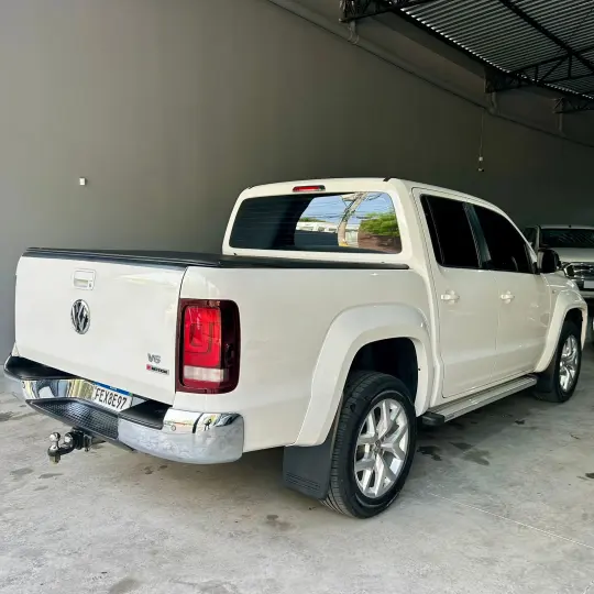 AMAROK 3.0 V6 TDI Highline CD 4motion