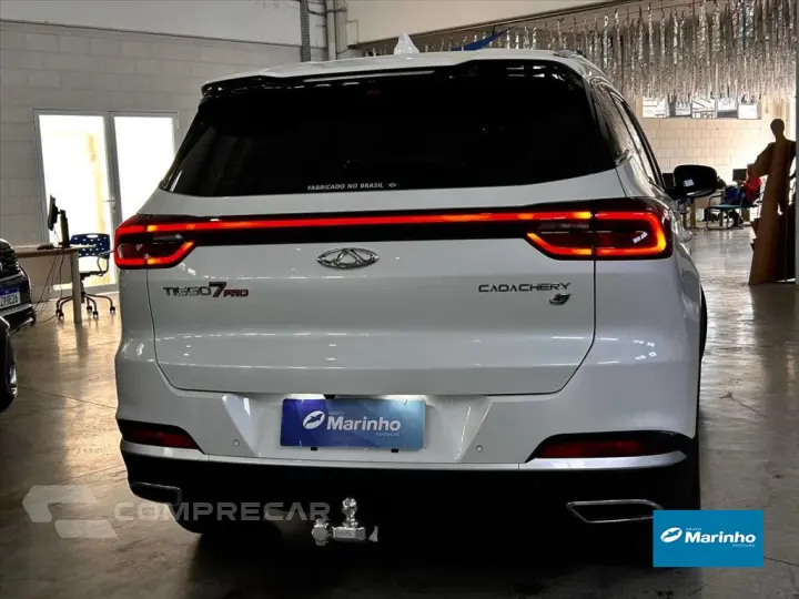 TIGGO 7 PRO 1.5 TCI PLUG-IN HYBRID DHT