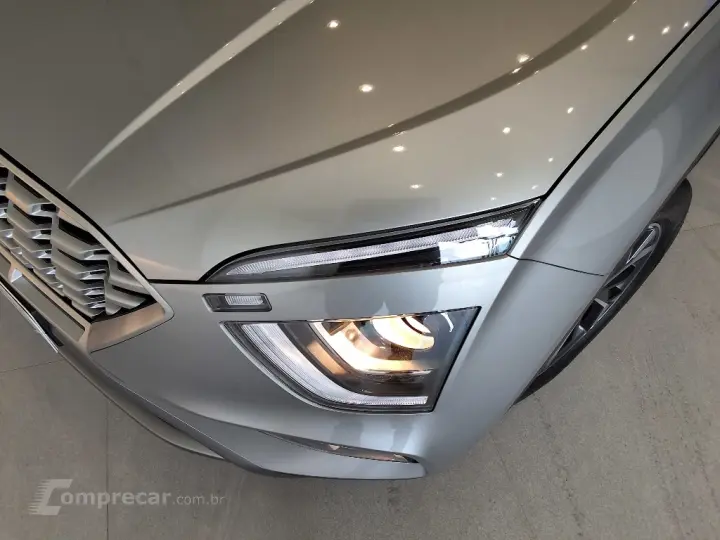 CRETA 1.0 TGDI FLEX LIMITED SAFETY AUTOMÁTICO