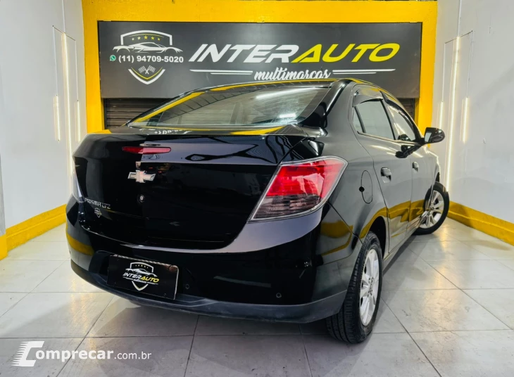 PRISMA 1.4 MPFI LTZ 8V