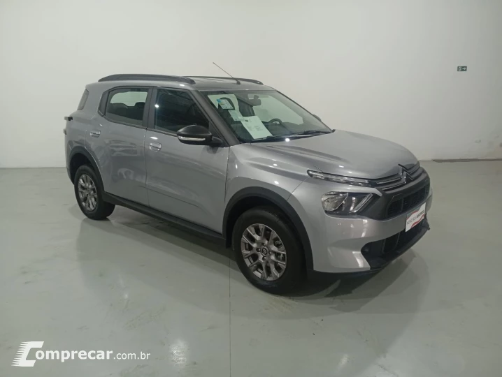 C3 AIRCROSS 1.0 Turbo 200 Fell Pack 7L