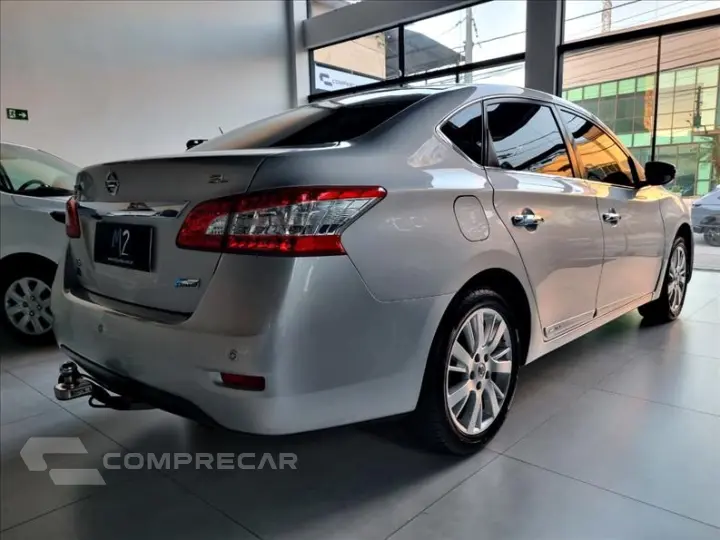 SENTRA 2.0 SL 16V