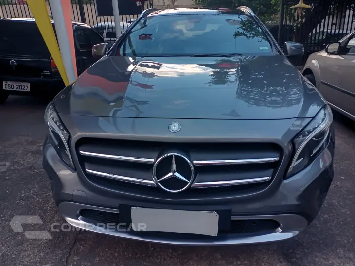 GLA 200 1.6 CGI Vision 16V Turbo