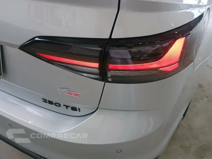 VIRTUS 1.4 250 TSI Exclusive