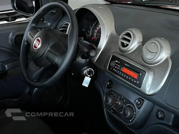 UNO WAY 1.0 EVO Fire Flex 8V 5p