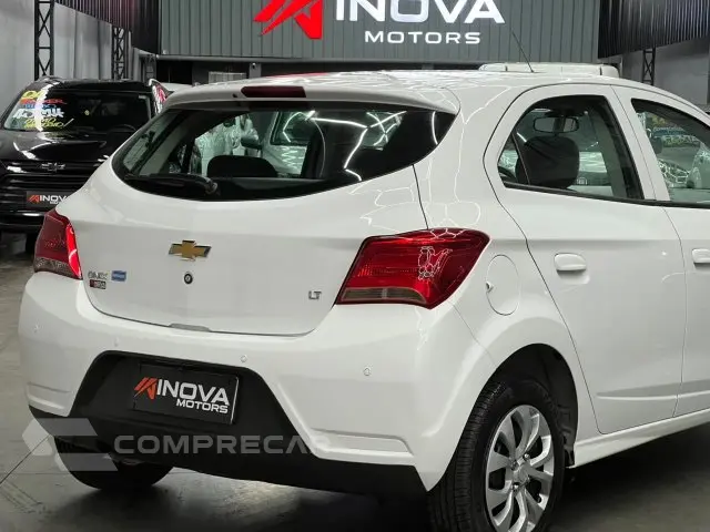ONIX - 1.0 MPFI LT 8V 4P MANUAL
