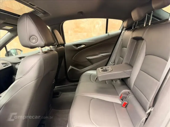 CRUZE 1.4 Turbo Sport6 RS 16V