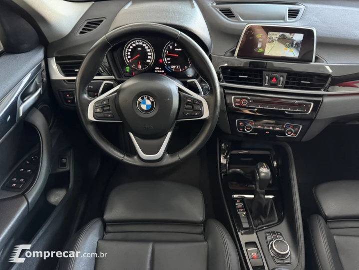 X1 2.0 16V 4P SDRIVE 20I X-LINE ACTIVEFLEX TURBO AUTOMÁTICO