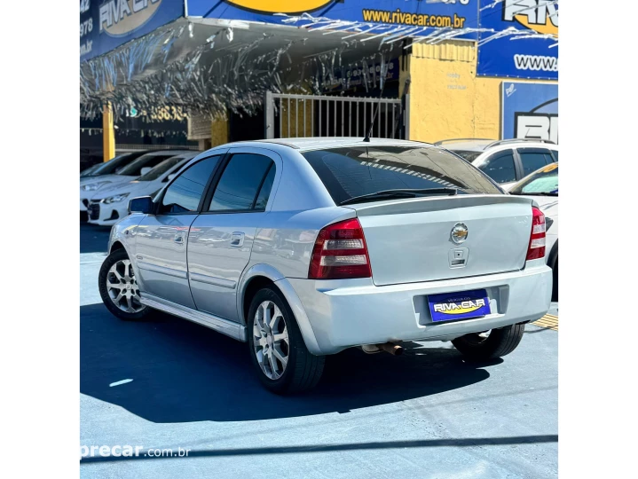 ASTRA 2.0 MPFI ADVANTAGE 8V FLEX 4P MANUAL