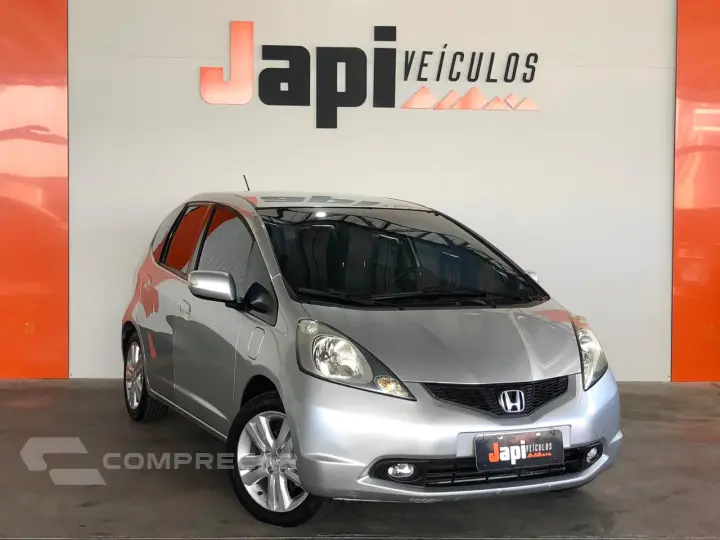 FIT 1.5 EXL 16V