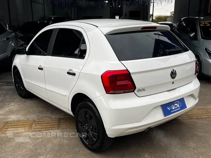 GOL 1.6 16V MSI Totalflex