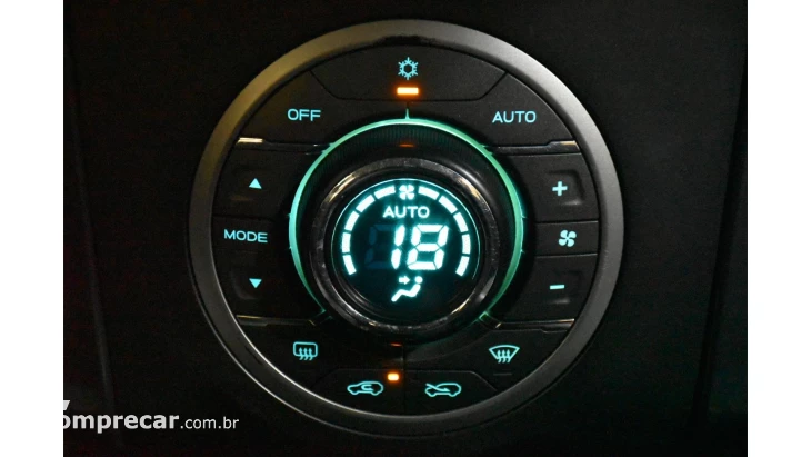 S10 - 2.4 LTZ 4X2 CD 8V 4P MANUAL