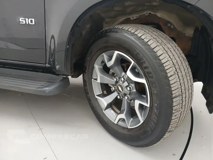 S10 2.8 16V TURBO DIESEL LTZ CD 4X4 AUTOMÁTICO