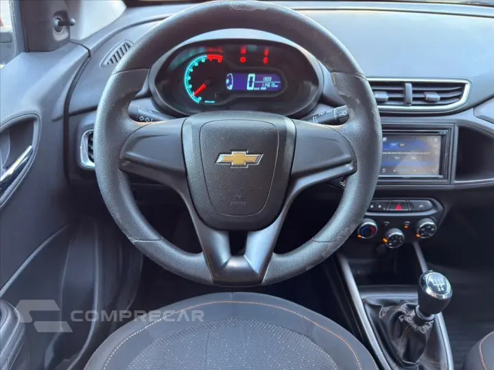 ONIX 1.0 MPFI LT 8V FLEX 4P MANUAL