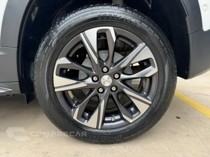 Tracker 1.2 Turbo Flex Premier Automático