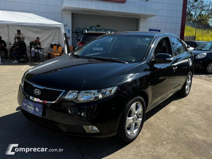 CERATO EX2 1.6L