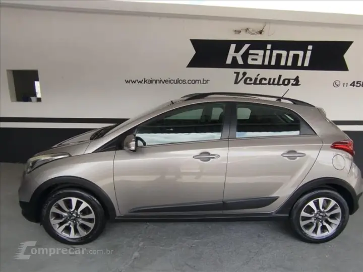 HB20X 1.6 16V Premium