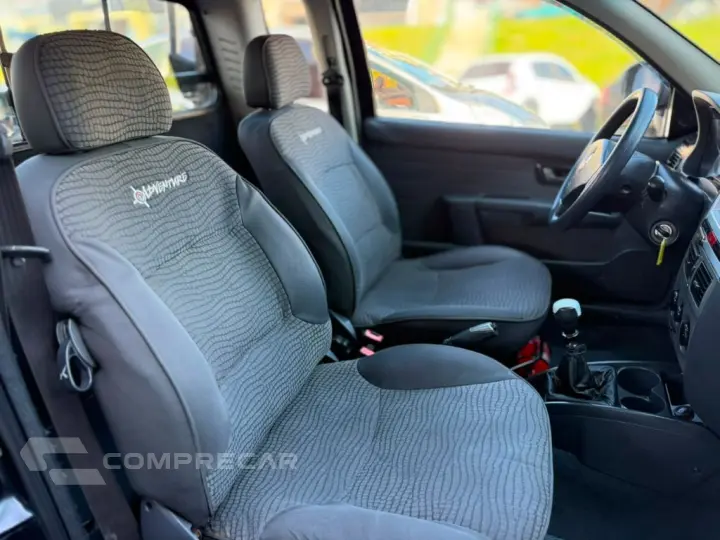 Strada Adventure 1.8/ 1.8 LOCKER Flex CE