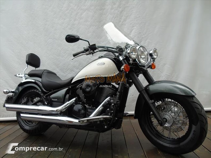 VULCAN 900 CLASSIC
