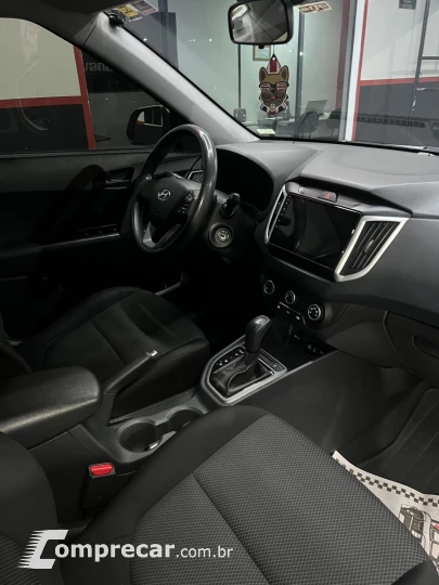 CRETA 1.6 16V Attitude