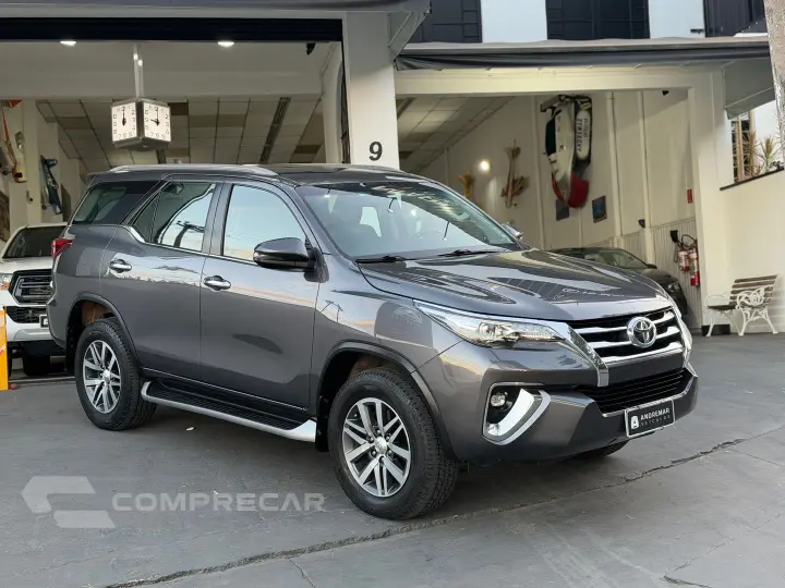 Hilux Sw4 2.8 Srx 4X4 7 Lugares 16V Turbo Intercooler Diesel