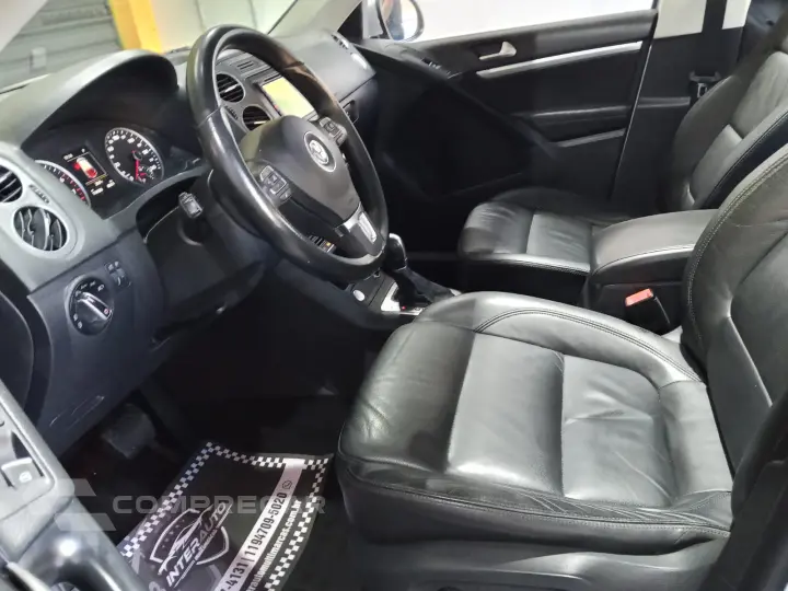 TIGUAN 2.0 TSI 16V Turbo