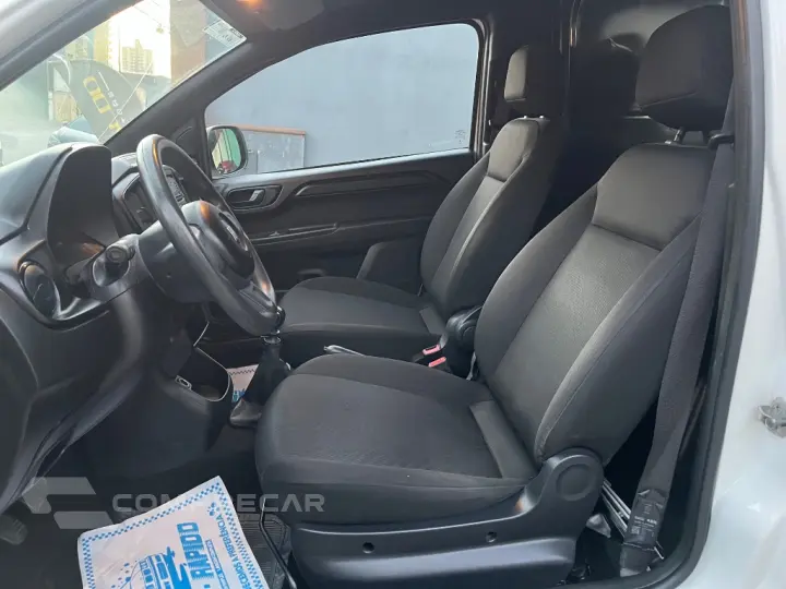 Fiorino Endurance EVO 1.4 Flex 8V 2p