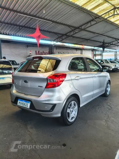 Ka 1.0 SE/SE Plus TiVCT Flex 5p