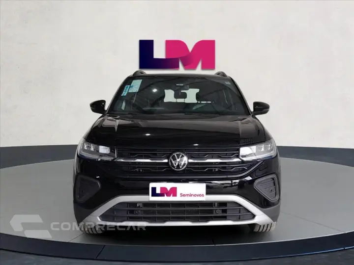 T-CROSS 1.0 200 TSI TOTAL FLEX COMFORTLINE AUTOMÁ