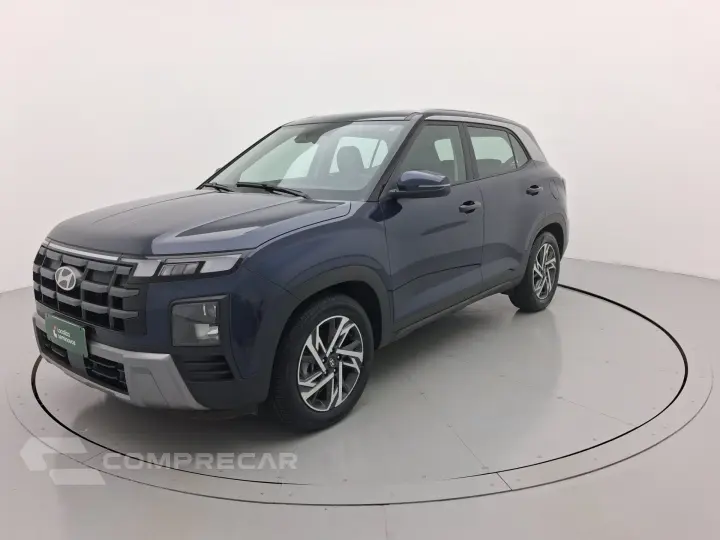 CRETA 1.0 TGDI FLEX LIMITED AUTOMÁTICO