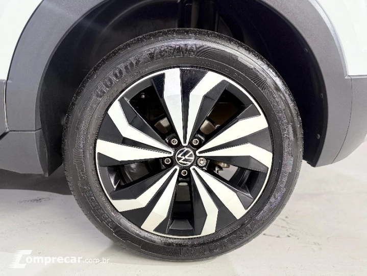 T-CROSS 1.0 200 TSI Comfortline