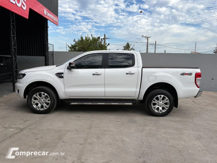 RANGER 3.2 XLT 4X4 CD 20V DIESEL 4P AUTOMÁTICO