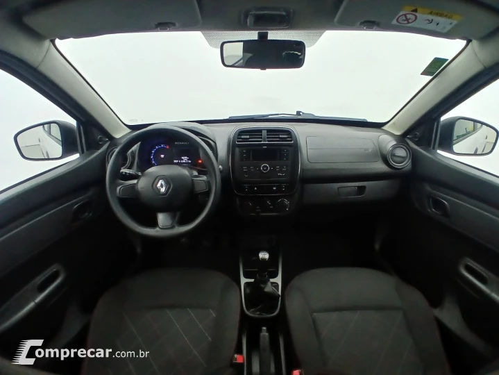 KWID 1.0 12V SCE FLEX ZEN MANUAL
