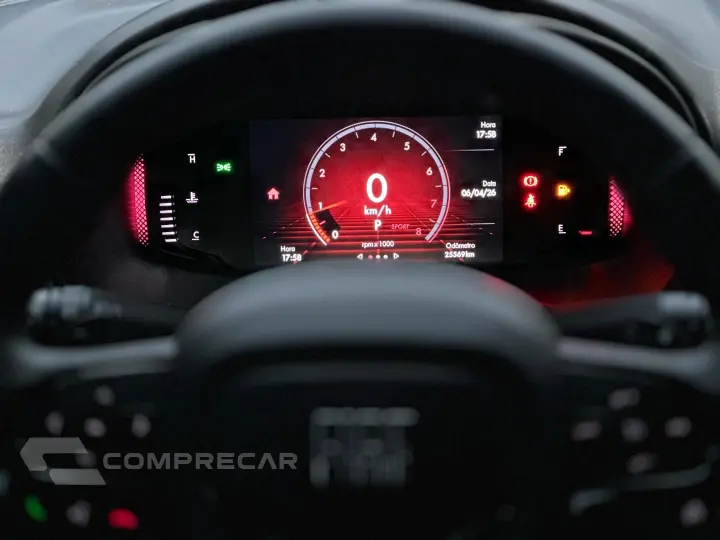 TORO 1.3 TURBO 270 FLEX FREEDOM AT6