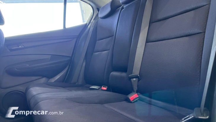 CITY Sedan LX 1.5 Flex 16V 4p Aut.