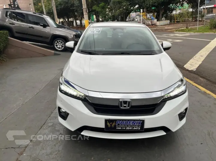 CITY 1.5 I-vtec Touring