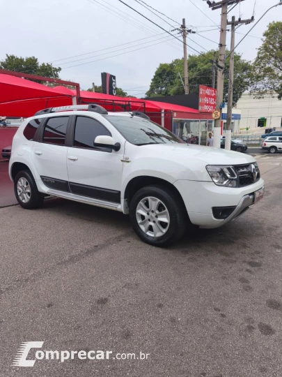 Duster 2.0 16V 4P FLEX TECH ROAD AUTOMÁTICO