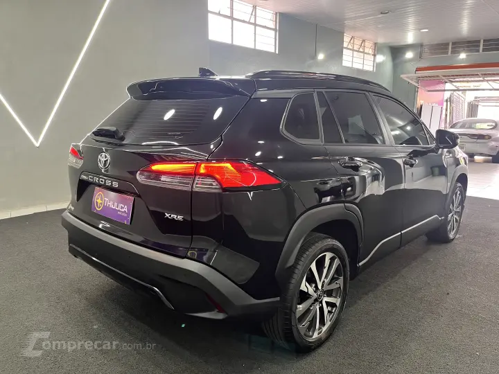 COROLLA CROSS 2.0 Vvt-ie XRE