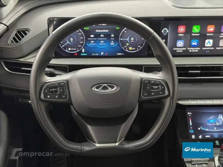 TIGGO 8 PRO 1.5 TCI PLUG-IN HYBRID DHT