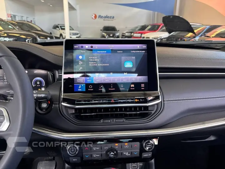 COMPASS S T270 1.3 TB 4x2 Flex Aut.