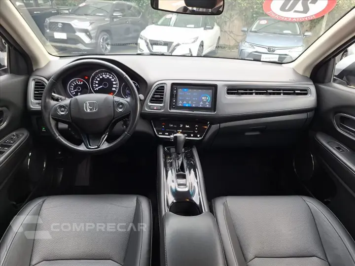 HR-V 1.8 16V FLEX EXL 4P AUTOMÁTICO