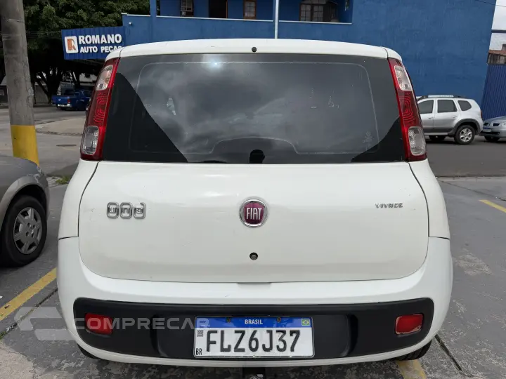 UNO 1.0 EVO Vivace 8V