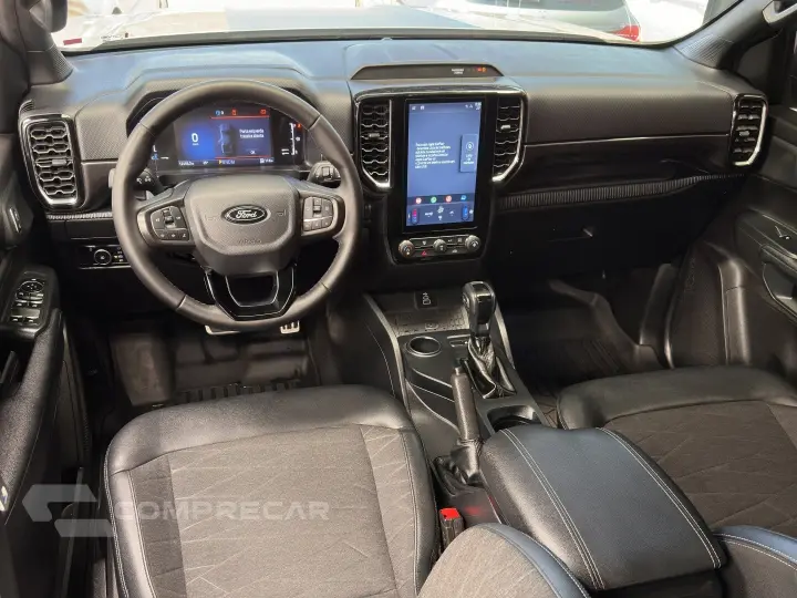 RANGER 2.0 TURBO DIESEL CD BLACK 4X2 AUTOMÁTICO