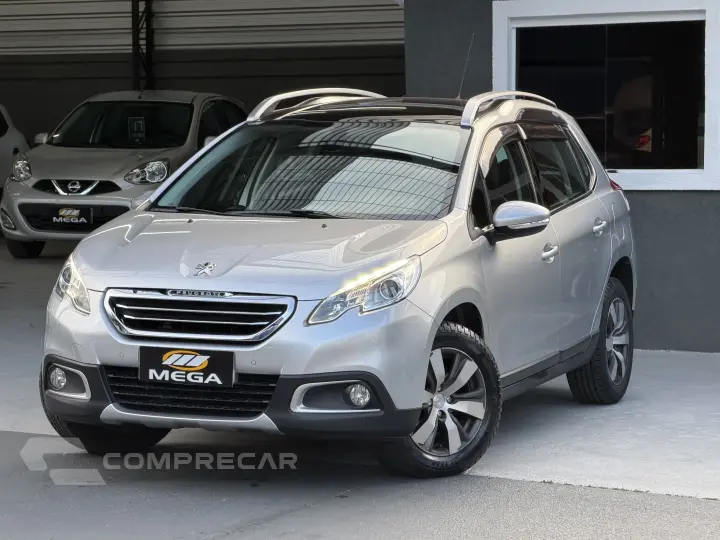 2008 1.6 16V FLEX GRIFFE 4P AUTOMÁTICO