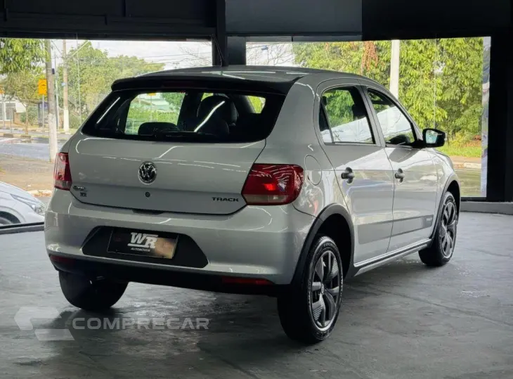 Gol TRACK 1.0 Mi Total Flex 8V 4p