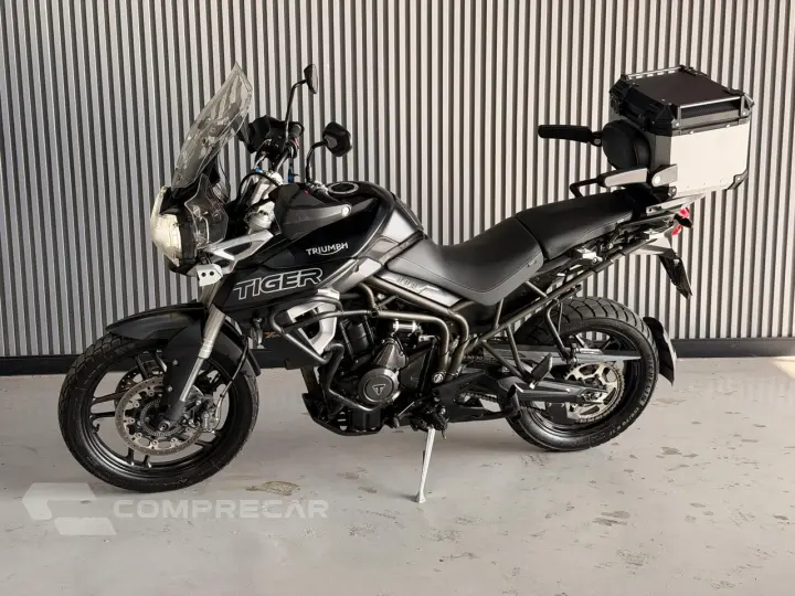 TIGER 800 XRT